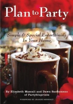 Cover Plan to Party (eBook, ePUB)