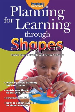 Cover Planning for Learning through Shapes (eBook, ePUB)