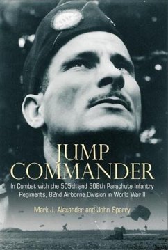 Jump Commander (eBook, ePUB) - Alexander, Mark
