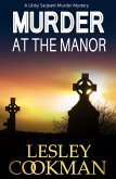 Murder at the Manor (eBook, ePUB)