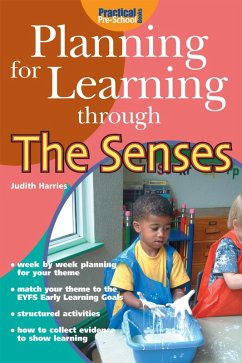 Cover Planning for Learning through the Senses (eBook, PDF)