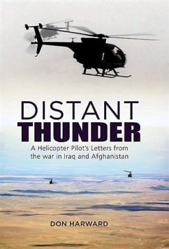 Distant Thunder (eBook, PDF) - Harward, Don