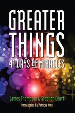 Cover Greater Things (eBook, ePUB)