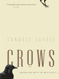 Crows (eBook, ePUB) - Savage, Candace