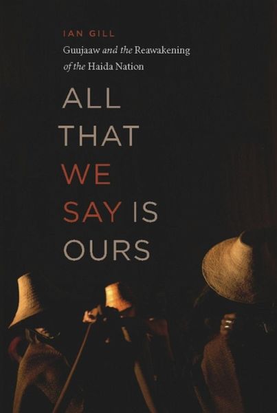 All That We Say Is Ours (eBook, ePUB)