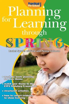 Planning for Learning through Spring (eBook, ePUB) - Sparks Linfield, Rachel