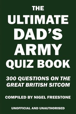 Cover Ultimate Dad's Army Quiz Book (eBook, PDF)