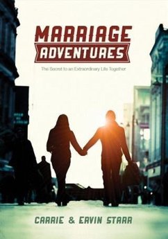 Cover Marriage Adventures (eBook, ePUB)