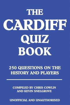 Cover Cardiff Quiz Book (eBook, ePUB)