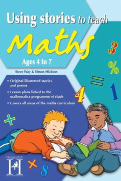 Cover Using Stories to Teach Maths Ages 4 to 7 (eBook, PDF)