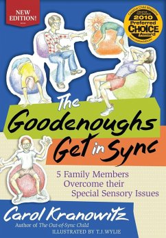 Cover Goodenoughs Get in Sync (eBook, ePUB)