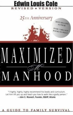 Cover Maximized Manhood (eBook, ePUB)