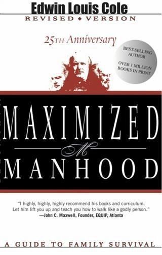 Maximized Manhood (eBook, ePUB) Maximized Manhood (eBook, ePUB)