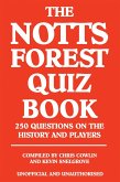 Notts Forest Quiz Book (eBook, PDF)