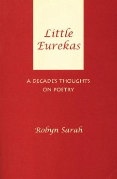 Little Eurekas (eBook, ePUB) - Sarah, Robyn