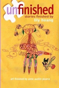 Cover Unfinished (eBook, ePUB)