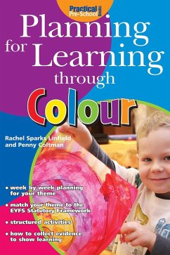Cover Planning for Learning through Colour (eBook, ePUB)