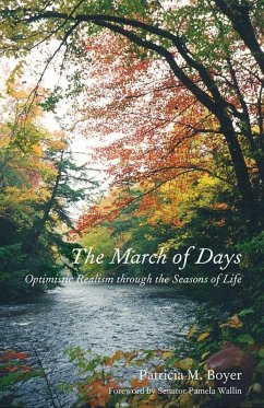 The March of Days (eBook, ePUB) - Boyer, Patricia M.