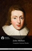 Delphi Complete Works of John Milton (Illustrated) (eBook, ePUB)