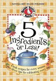 5 Ingredients Or Less (eBook, ePUB) 5 Ingredients Or Less (eBook, ePUB)