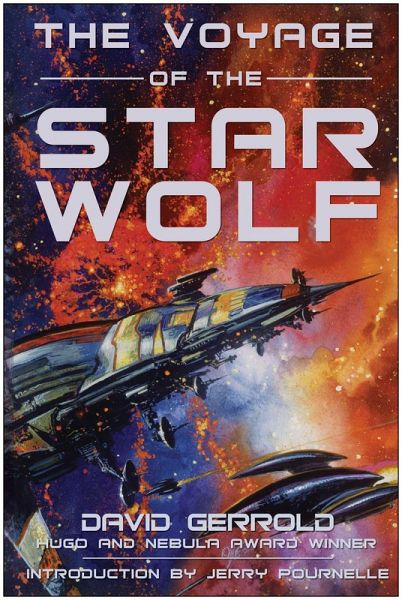 The Voyage of the Star Wolf (eBook, ePUB) The Voyage of the Star Wolf (eBook, ePUB)