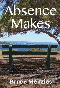 Cover Absence Makes (eBook, ePUB)