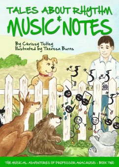 Tales About Rhythm & Music Notes (eBook, ePUB) - Tetley, Chrissy