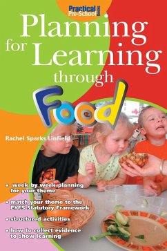 Cover Planning for Learning through Food (eBook, ePUB)