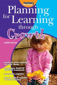 Cover Planning for Learning through Growth (eBook, PDF)