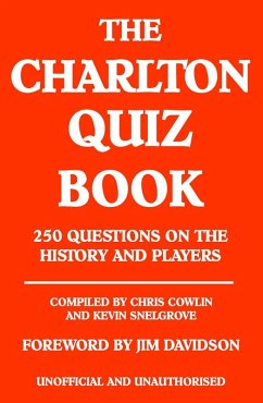 Charlton Quiz Book (eBook, PDF) - Cowlin, Chris