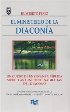 El ministerio de la diaconia (eBook, ePUB) - Perez, Humberto