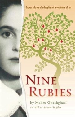 Nine Rubies (eBook, ePUB) - Ghashghaei, Mahru