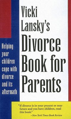 Cover Vicki Lansky's Divorce Book for Parents (eBook, ePUB)