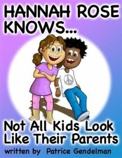 Cover Not All Kids Look Like Their Parents (eBook, ePUB)