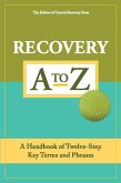 Recovery A to Z (eBook, ePUB)