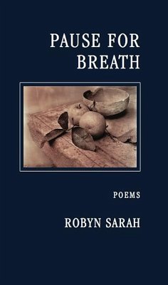 Pause for Breath (eBook, ePUB) - Sarah, Robyn
