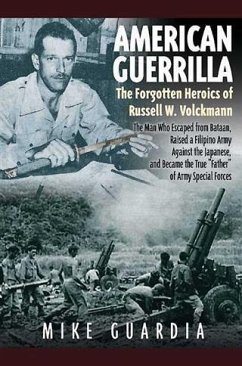 American Guerrilla (eBook, ePUB) - Guardia, Mike