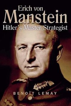 Cover Erich Von Manstein (eBook, ePUB)