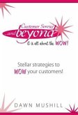 Customer Service... and Beyond (eBook, ePUB)