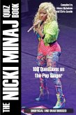 Nicki Minaj Quiz Book (eBook, PDF)