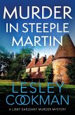 Murder in Steeple Martin (eBook, ePUB)