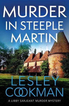 Murder in Steeple Martin (eBook, ePUB) - Cookman, Lesley