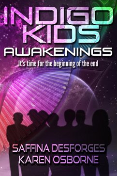 Cover Awakenings - Book ONE (Indigo Kids) (eBook, ePUB)