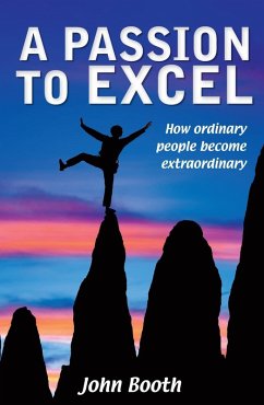 Cover Passion to Excel (eBook, ePUB)