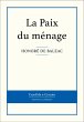 La Paix du ménage (eBook, ePUB) - Bild 1