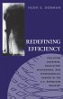 Redefining Efficiency (eBook, PDF) - Bild 1