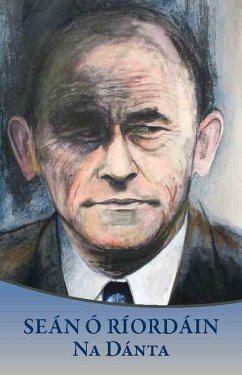 Cover Seán Ó Ríordáin: Na Dánta (eBook, ePUB)