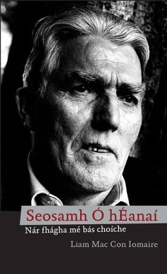 Cover Seosamh Ó hÉanaí (eBook, ePUB)