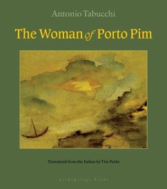 The Woman of Porto Pim (eBook, ePUB) - Tabucchi, Antonio