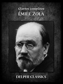 Oeuvres complètes de Émile Zola (eBook, ePUB)